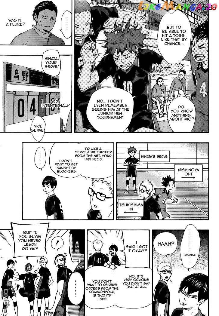 Haikyuu!!, Chapter 43 image 07